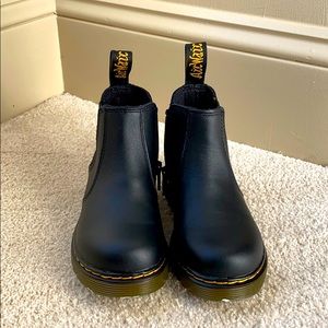 Brand new never been worn kids Dr Martens